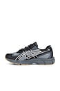 view 5 of 6 Gel-nyc 2055 Sneakers in Clay Grey & Black in Clay, Grey, & Black