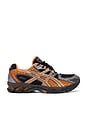 view 1 of 6 Gel-nimbus Sneakers 10.1 in Black & Rust Orange