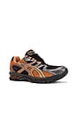 view 2 of 6 Gel-nimbus Sneakers 10.1 in Black & Rust Orange