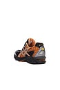 view 3 of 6 Gel-nimbus Sneakers 10.1 in Black & Rust Orange