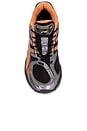 view 4 of 6 Gel-nimbus Sneakers 10.1 in Black & Rust Orange