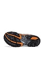 view 6 of 6 Gel-nimbus Sneakers 10.1 in Black & Rust Orange