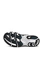 view 6 of 6 Gel-nimbus Sneakers 10.1 in White & Saxon Green