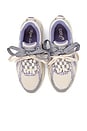 view 5 of 6 x Story Mfg Gel-Venture 6 Sneaker in Vanilla & Violet Quartz