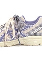 view 6 of 6 x Story Mfg Gel-Venture 6 Sneaker in Vanilla & Violet Quartz