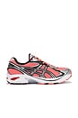 view 1 of 6 GT-2160 Sneaker in Papaya & Pure Silver