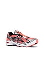 view 2 of 6 GT-2160 Sneaker in Papaya & Pure Silver