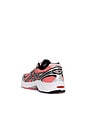 view 3 of 6 GT-2160 Sneaker in Papaya & Pure Silver