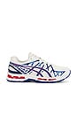 view 1 of 6 ZAPATILLAS DEPORTIVAS GEL-KAYANO in Cream & Deep Marine