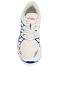 view 4 of 6 ZAPATILLAS DEPORTIVAS GEL-KAYANO in Cream & Deep Marine
