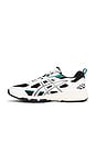 view 5 of 6 GEL-NUNOBIKI Sneaker in Black & Pure Silver