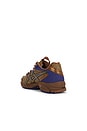 view 3 of 6 ZAPATILLAS DEPORTIVAS UB9-S in Desert Camp & Piquant Orange