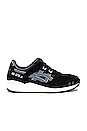 view 1 of 6 CHAUSSURES GEL-LYTE III OG in Black & Cream