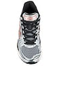 view 4 of 6 GEL-KAYANO 14 Sneaker in White & Papaya