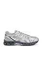 view 1 of 6 GEL-KAYANO 20 Sneaker in Gravel & Pure Silver