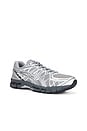view 2 of 6 GEL-KAYANO 20 Sneaker in Gravel & Pure Silver