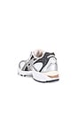 view 3 of 6 GEL-NIMBUS 10.1 Sneaker in White & Obsidian Grey