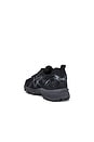 view 3 of 6 GEL-NUNOBIKI Sneaker in Black & Obsidian Grey