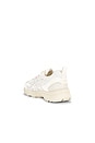 view 3 of 6 GEL-NUNOBIKI Sneaker in Cream & Pure Silver