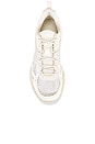 view 4 of 6 GEL-NUNOBIKI Sneaker in Cream & Pure Silver