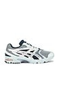 view 1 of 6 GEL-DS TRAINER 14 Sneaker in Lichen Rock & Pure Silver