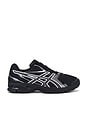 view 1 of 6 GEL-DS TRAINER 14 Sneaker in Black & Pure Silver