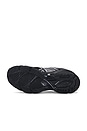 view 6 of 6 GEL-DS TRAINER 14 Sneaker in Black & Pure Silver