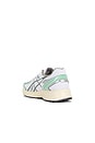 view 3 of 6 JOG 100S Sneaker in White & Clay Grey
