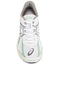 view 4 of 6 JOG 100S Sneaker in White & Clay Grey