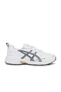 view 1 of 6 GEL-NUNOBIKI Sneaker in White & Clay Grey