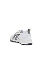 view 3 of 6 GEL-NUNOBIKI Sneaker in White & Clay Grey