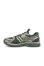view 5 of 6 UB10-S GEL-KAYANO 20 Sneaker in Moss & Gunmetal