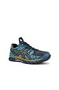 view 2 of 6 UB10-S GEL-KAYANO 20 Sneaker in Vintage Indigo & Sea Glass