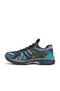 view 5 of 6 UB10-S GEL-KAYANO 20 Sneaker in Vintage Indigo & Sea Glass