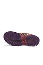 view 6 of 6 UB10-S GEL-KAYANO 20 Sneaker in Deep Plum & Beet Juice
