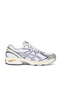 view 1 of 6 GT-2160 Sneaker in White & Blue Violet