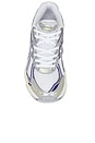 view 4 of 6 GT-2160 Sneaker in White & Blue Violet