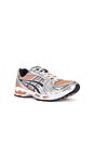 view 2 of 6 GEL-KAYANO 14 Sneaker in Sepia & Pure Silver