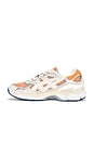view 5 of 6 Gel-NYC Sneaker in Terracotta & Cream
