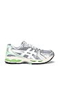 view 1 of 6 Gel-Kayano 14 Sneaker in White & Menthol