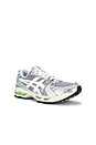 view 2 of 6 Gel-Kayano 14 Sneaker in White & Menthol