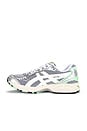view 5 of 6 Gel-Kayano 14 Sneaker in White & Menthol