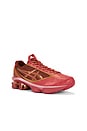 view 2 of 6 US6-S Gel-Kinetic Fluent Sneaker in Cayenne & Copperhead
