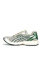 view 5 of 6 GEL-KAYANO 스니커즈 in Dried Leaf Green & Pure Silver