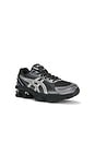 view 2 of 6 ZAPATILLA DEPORTIVA GEL-KINETIC in Graphite Grey & Pure Silver