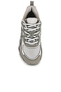 view 4 of 6 Gel-Nyc Rgd Sneaker in Cement Grey & Clay Grey