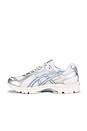 view 5 of 6 Gel-Kayano 12.1 Sneaker in White & Dolphin Grey