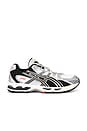 view 1 of 6 Gel-Nimbus 10.1 Sneaker in White & Black