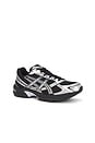view 2 of 6 Gel-1130 Sneaker in Black & Pure Silver