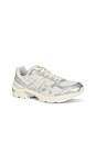 view 2 of 6 Gel-1130 Sneaker in Cream & Pure Silver